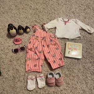 Bitty Baby 2000 Zoo Wild Things Outfit